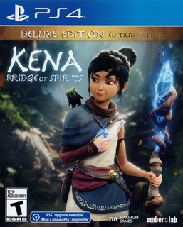 Kena: Bridge of Spirits